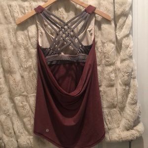 Lululemon tank!